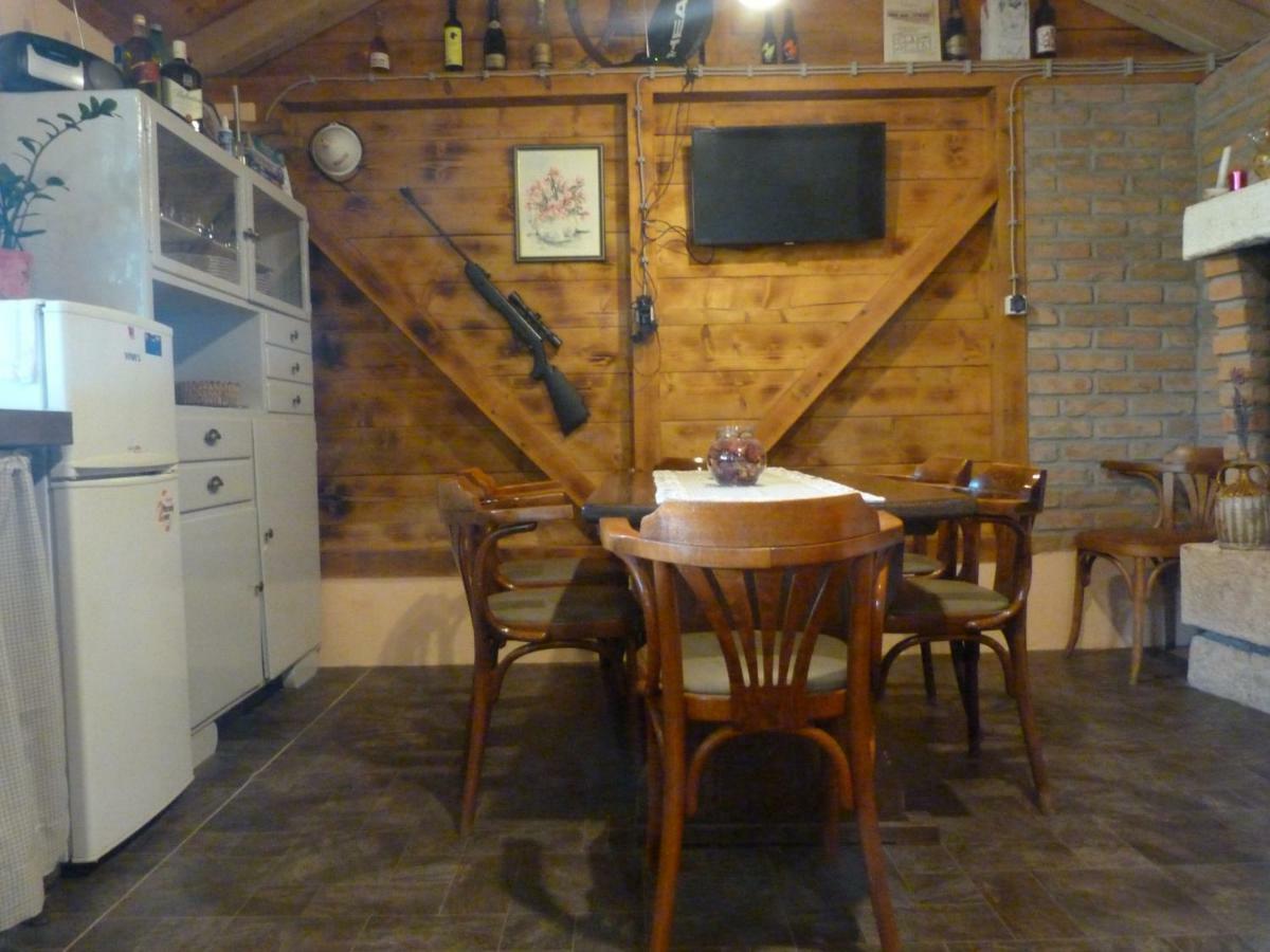Country House Speedy Комижа Экстерьер фото